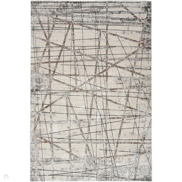 Desire DSR03 Ivory/Taupe/Charcoal Grey/Stone Grey/Ash Grey/Warm Mocha Rug-Nourison-Rug Love - The Most Loved Rug Store